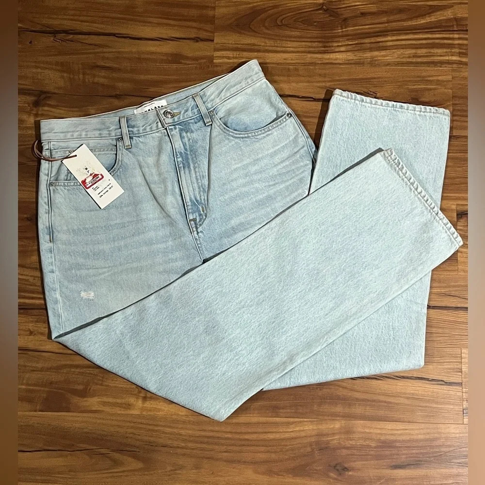 SLVRLAKE‎ DENIM, LONDON Jean size 32.